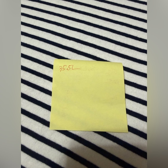 NWT Southern Tide Sz XS Demi Navy White Stripe Short Sleeve Polo Dress Cotton - Picture 11 of 11